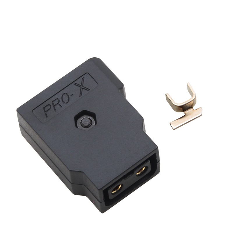 Female D - Tap P - Tap Power Type B Rewirable ซ็อกเก็ตสําหรับกล้องวีดีโอ Dslr Anton ( Female D - Tap Plug ) #5