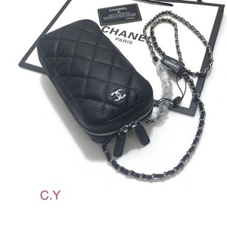 กระเป๋าใส่โทรศัพท์ Chanel