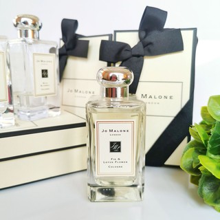 Jo Malone London Fig &amp; Lotus Flower แบ่งขาย ของแท้