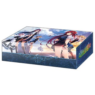 Bushiroad Storage Box Collection Vol.380 The Fruit of Grisaia "The Eden of Grisaia" - กล่องใส่เด็ค, กล่องการ์ด