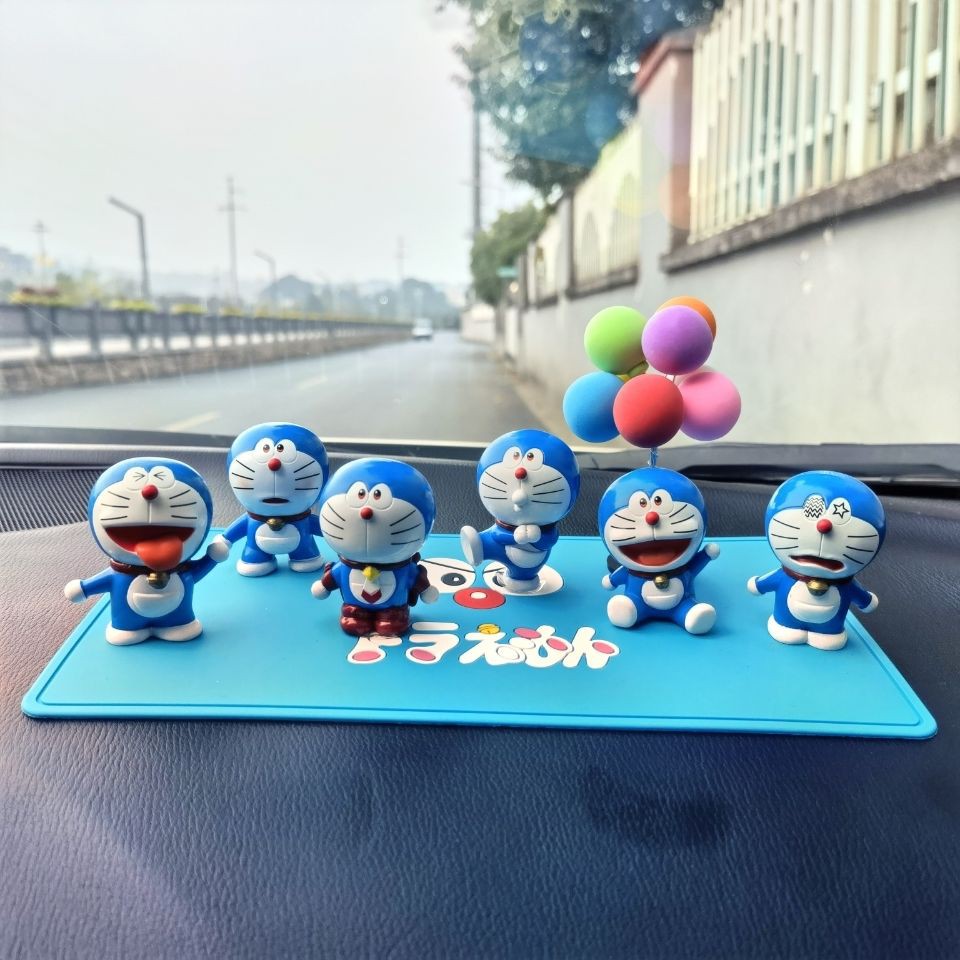 Doraemon Doraemon Doraemon Doraemon Doll Cartoon - ql0_z8j9vq - ThaiPick