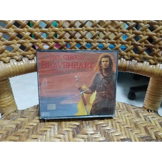 ภาพยนตร์ BRAVEHEART (VCD) เสียงต้นฉบับ