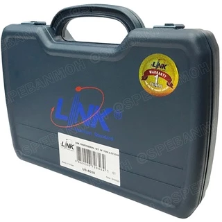 US-8030 ชุดอุปกรณ์ย้ำและเทสสอบสายแลนด์ set of tools and tester เครื่องมิอ LAN ครบชุด ชุดย้ำสายแลนด์ 1. TL-1103 คีมย้ำ...