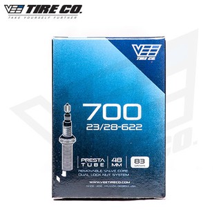 ยางในจักรยาน Vee Tire Co. ขนาด 700x23/28 | FV48