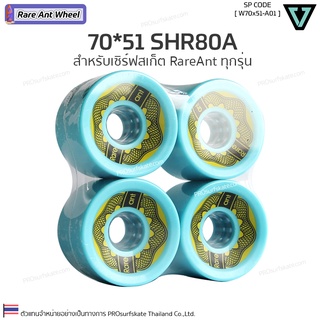 ล้อเซิร์ฟสเก็ต RareAnt Wheel ขนาด 70x51mm ของแท้100% พร้อมส่ง