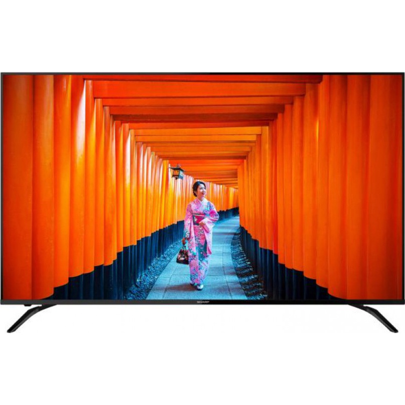 SHARP TV รุ่น 4TC70AH1X ขนาด 70 นิ้ว ULTRA HD 4K SMART LED TV