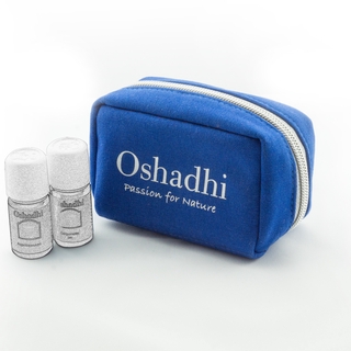 Oshadhi Pocket-Set "Aroma Pouch" for 6 bottles กระเป๋าคสอ.