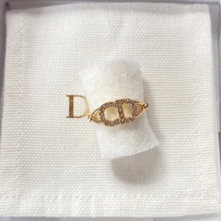 แท้💯New Collection Dior Ring