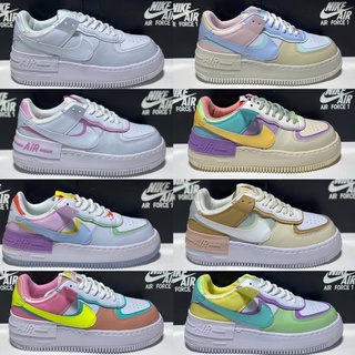 NIKE AIR  รองเท้าผ้าใบผู้หญิง  size : 36-40 งานนำเข้าแท้💯 สวยมากกกก🤍พร้อมส่ง 🤍