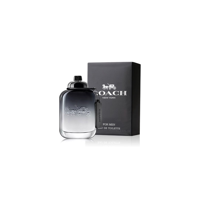 น้ำหอม น้ำหอมแท้100% น้ำหอมแบ่งขาย COACH For Men EDT แท้ 100%