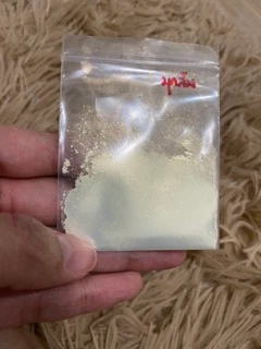 ⭐️ผงมุกประกายสี⭐️เหลือบ ม่วง,น้ำเงิน,แดง,เขียว,ส้ม,ทอง สำหรับผสมสีพ่นรถ สีทา สีต่างๆ ตกแต่งสไลม์ งานฝีมือ งานเรซิ่นต่างๆ