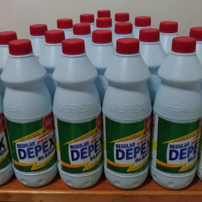 ไฮเตอร์มาเลย์ Depex น้ำยาขจัดคราบ(สูตรเข้มข้น)500g./ขวด ไฮเตอร์มาเล น้ำยาซักผ้าขาวมาเล ขจัดคราบสกปรกฝั่งลึก น้ำยาซักผ้า