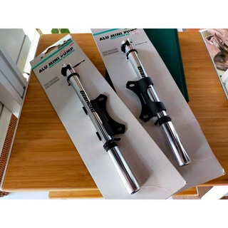 สูบพกพา BIANCHI ALU MINI PUMP