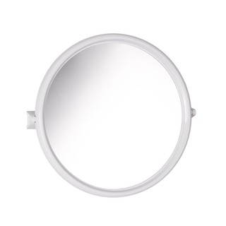 กระจกพลาสติก กระจกบานเดี่ยว กลม ZIMMPLE BM01 กระจกห้องน้ำ ห้องน้ำ DECORATIVE BATHROOM MIRROR ZIMMPLE BM01 ROUND