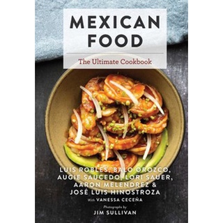 ใหม่พร้อมส่ง MEXICAN FOOD: THE ULTIMATE COOKBOOK