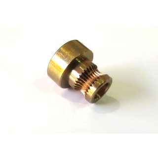 3D Printer Copper Gear Wheel For Filament 3.0mm