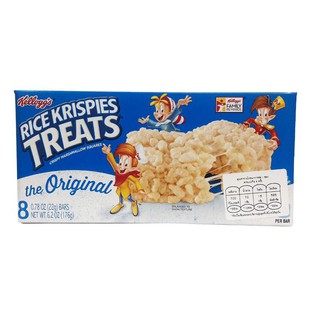 เคลล็อกส์ไรซ์คริสปีส์รสออริจินัล 176 กรัม/Kelloggs Rice Krispies Original 176g