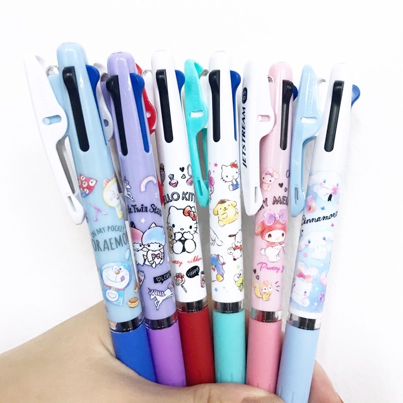 ปากกา Jetstream 3สี ลาย SANRIO