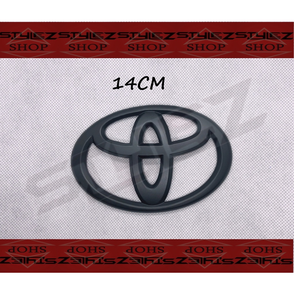 โลโก้ EMBLEM สําหรับ TOYOTA WISH