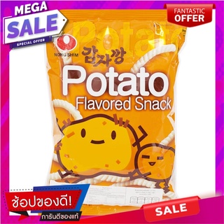 นงชิมขนมมันฝรั่ง 55กรัม Nongshim Potato Snack 55g.