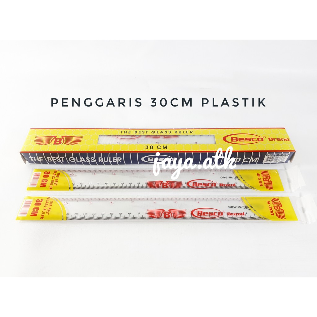 RULER 30 ซม. RULER 30 ซม. RULER 30 ซม.พลาสติกพลาสติก 30 ซม. MICA RULER
