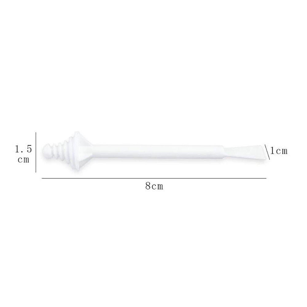 DAISHEN1 Nose Wax Applicator Sticks 20 ชิ้น/เซ็ตกําจัดขนจมูก Nostrail ทําความสะอาดจมูก Hair Remover Facial Wax Sticks ราคา ถูกที่สุด ดีลบีเคเค แกลเลอรีภาพที่ 2