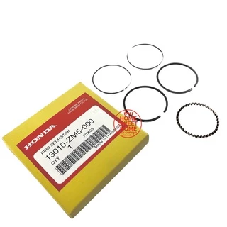 *ค่าส่งถูก* แหวนลูกสูบ HONDA GX35 แท้ 100% 13010-ZM5-000 ฮอนด้า เครื่องตัดหญ้าฮอนด้า เครื่องตัดหญ้า GX31 UMK435 UMR435