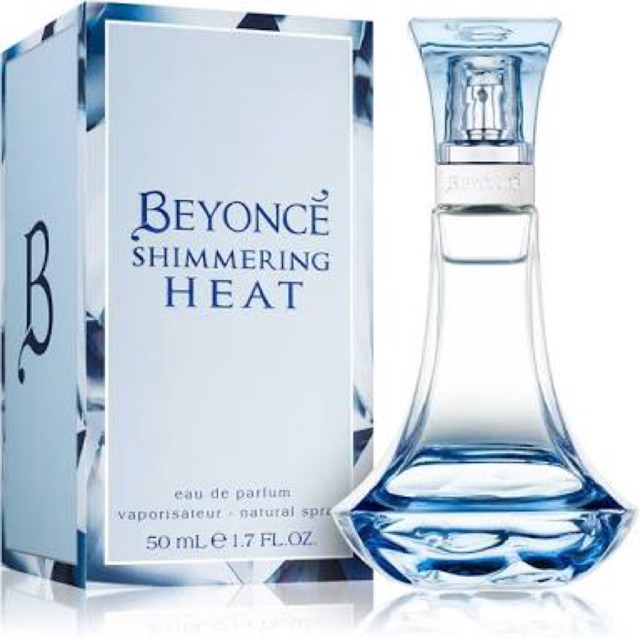 น้ำหอมBeyonce Shimmering Heat 50ml.ของแท้