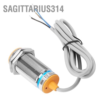 Sagittarius314 สวิตช์เซนเซอร์เหนี่ยวนํา Dc Npn 3 สาย Lj30A3-10-Z/Bx 10 มม.