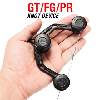 อุปกรณ์เสริมสายเบ็ดตกปลา Gt/Fg/Pr Knot สําหรับตกปลา