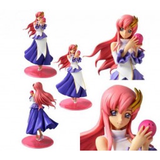 RARE Mega House RAH DX Action Figure Gundam Destiny Archive Model Lacus Clyne แอ๊คชั่นฟิกเกอร์โมเดล กันดั้ม เดสตินี่ 1/8