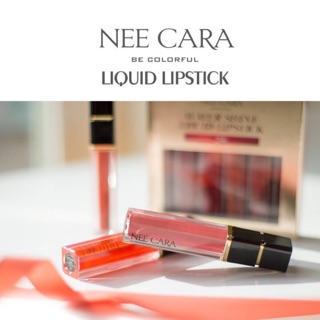 ลิป Nee cara lipstick N976