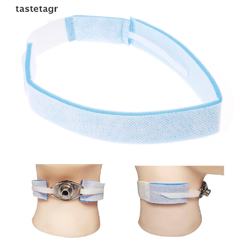 Tata 1X คอสนับสนุน Endotracheal Tube Fixation Tracheostomy ผู้ถือเข็มขัดคงที่