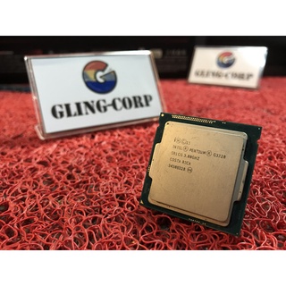 CPU INTEL LGA1150 PENTIUM G - หลายรุ่น / G1840 / G3220 / G3240 / G3250 / G3258 / G3260 / G3460 /