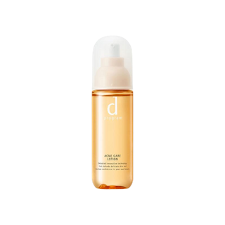 d program Acne Care Lotion MB 125 mL โลชั่นฟื้นบำรุงผิวที่มีปัญหาสิวและความมันส่วนเกิน ให้ผิวกลับมาดูแข็งแรง