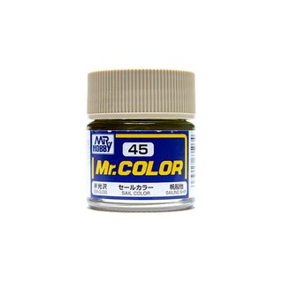 Mr.Color C45 Sail Color Semi-Gloss (10ml)