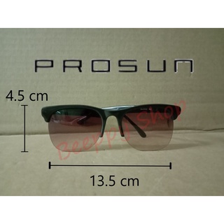 แว่นตา Prosun รุ่น 901แว่นตากันแดด แว่นตาวินเทจ แฟนชั่น แว่นตาผู้หญิง แว่นตาวัยรุ่น ของแท้