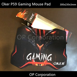 Oker P59 Gaming Mouse Pad