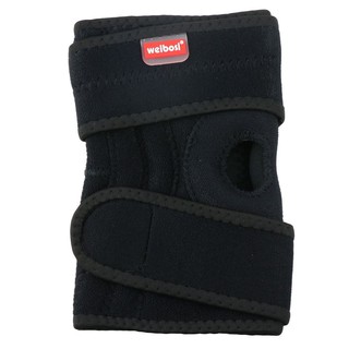 อุปกรณ์พยุงหัวเข่าถึงต้นขา WRIST 659 KNEE SUPPORT WRIST 659 FREE SIZE