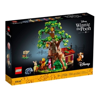 LEGO 21326 Winnie the Pooh (Ideas)