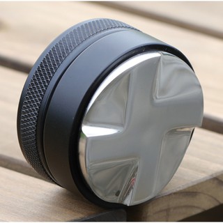 กดกาแฟผงกาแฟสแตนเลสกดผง 58mm ของ
