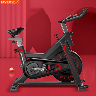 RYBACK เครื่องปั่นจักรยาน จักรยานปั่นในบ้าน จักรยาน จักรยานปั่นฟิตเนส Exercise Spin Bike จักรยานออกกำลังกาย ฟิตเนส