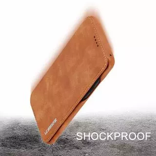 เคสโทรศัพท์มือถือ แบบฝาพับ วัสดุหนัง สำหรับ Compatible for iPhone 6 6s 7 8 Plus X XS XR XSMax 11 11Pro 12 12Pro 13 14 15 16 Pro Max