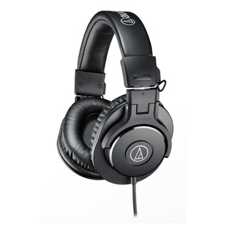 Audio technica ATH-M30x Professional Monitor Headphones หูฟังมอนิเตอร์ หูฟังสตูดิโอ มืออาชีพ จัดส่งฟรี