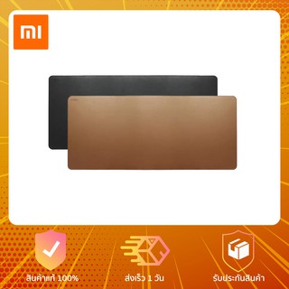 Xiaomi MIIIW Mouse Pad - แผ่นรองเมาส์ ไม้ก๊อก แบบมีพื้นผิวหนัง