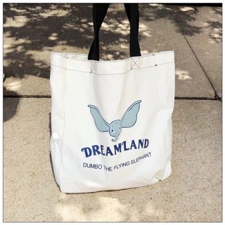 กระเป๋า Dreamland tote bag [ส่งฟรี‼️]