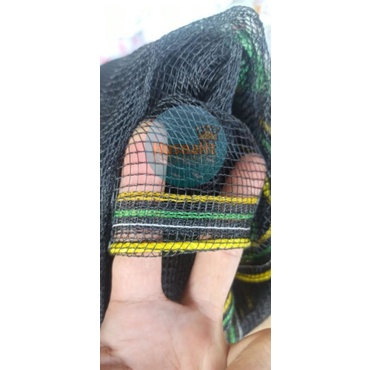 ปลาสีดํา CAGE TL เดี่ยว 3x4x1