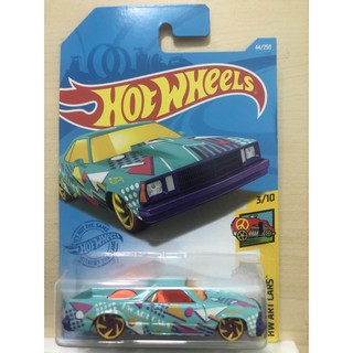 Hotwheels 80 EL Camino