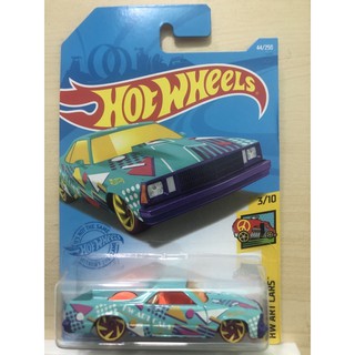 Hotwheels 80 EL Camino