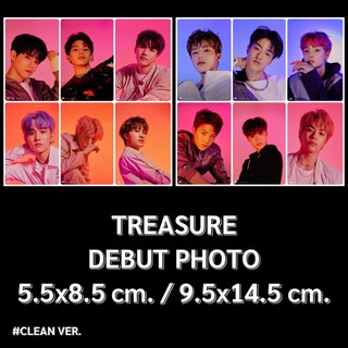 📌 TREASURE Photo YG kpop 📌 รูป DEBUT